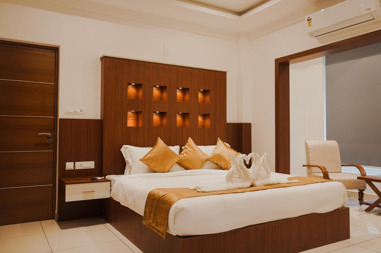 Sprise Munnar Resort And Spa Exterior foto
