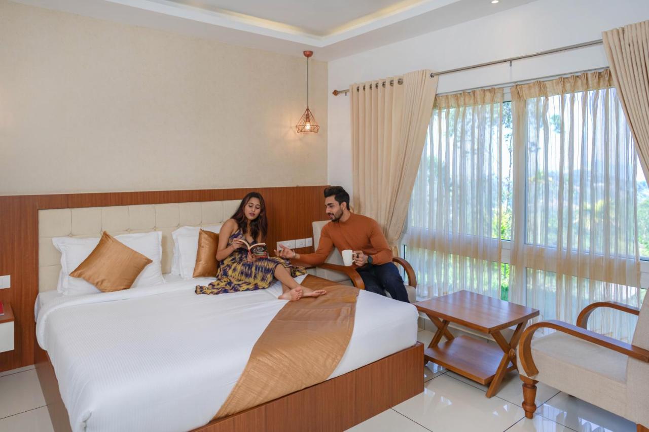 Sprise Munnar Resort And Spa Exterior foto