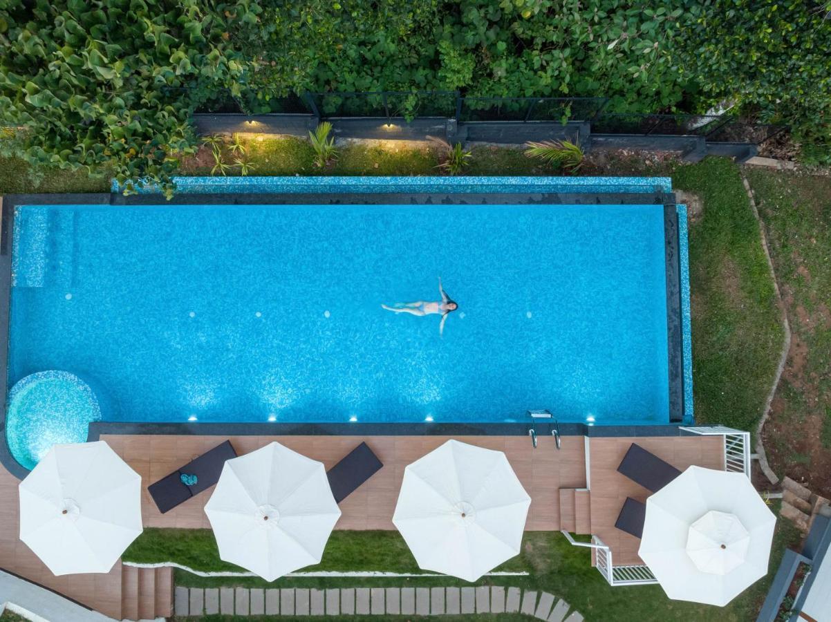 Sprise Munnar Resort And Spa Exterior foto